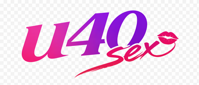 u40 sex logo